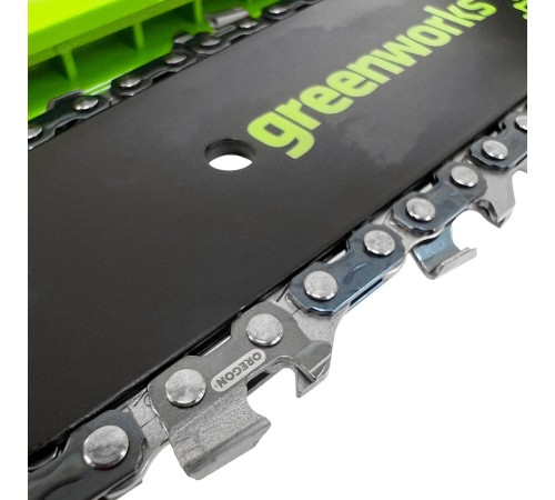 Пила аккумуляторная Greenworks 24V GD24CS15( без АКБ и ЗУ)