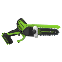 Пила аккумуляторная Greenworks 24V GD24CS15( без АКБ и ЗУ)