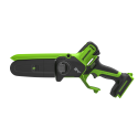 Пила аккумуляторная Greenworks 24V GD24CS15( без АКБ и ЗУ)