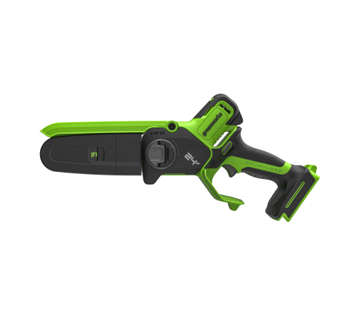 Пила аккумуляторная Greenworks 24V GD24CS15( без АКБ и ЗУ)