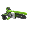 Пила аккумуляторная Greenworks 24V GD24CS15( без АКБ и ЗУ)