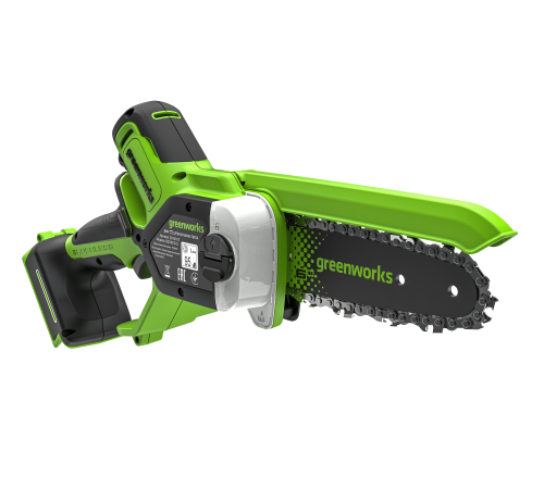 Пила аккумуляторная Greenworks 24V GD24CS15( без АКБ и ЗУ)