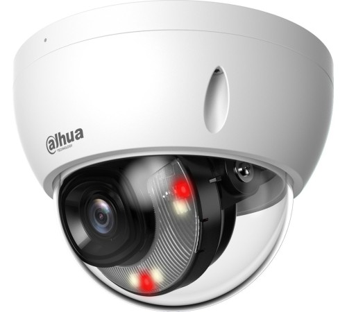 Камера видеонаблюдения Dahua DH-IPC-HDBW2849EP-S-IL-0280B