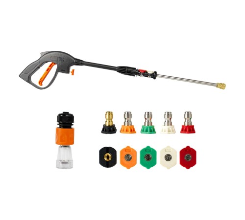 Мойка высокого давления Skiper PM-180