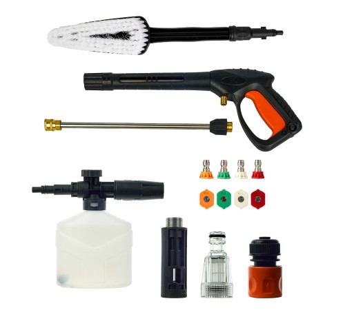 Мойка высокого давления Skiper PM-210 PRO