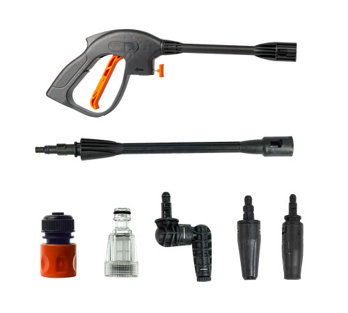 Мойка высокого давления Skiper PM-165A