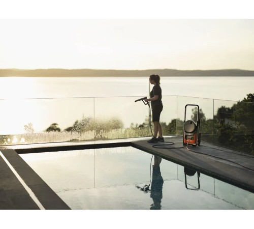 Мойка высокого давления Husqvarna PW 370