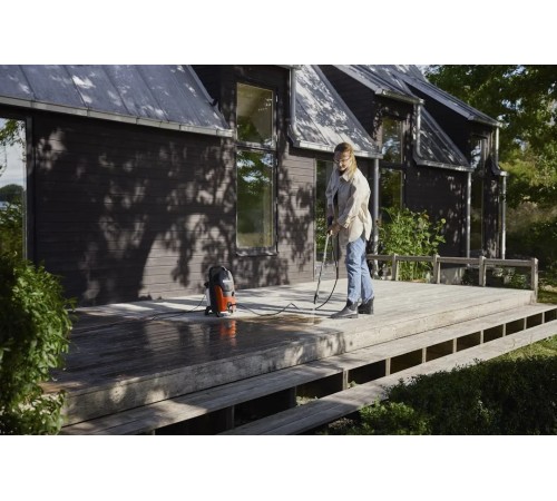 Мойка высокого давления Husqvarna PW130