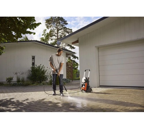 Мойка высокого давления Husqvarna PW240