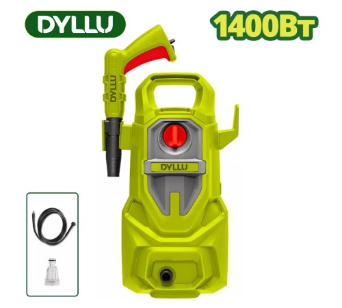 Мойка высокого давления DYLLU DTHP3A14