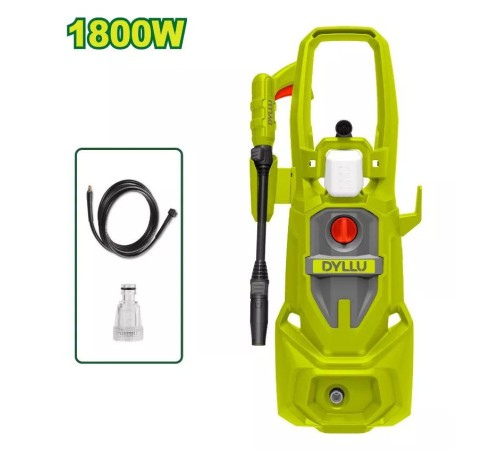 Мойка высокого давления DYLLU DTHP3A18