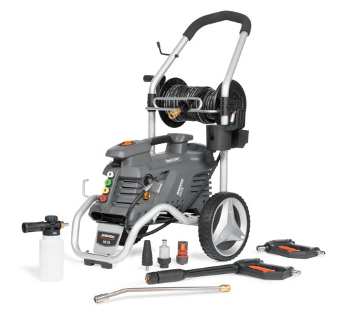 Мойка высокого давления Daewoo Power DAW 775