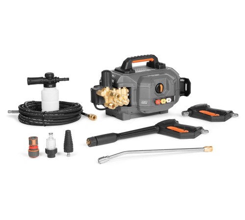 Мойка высокого давления Daewoo Power DAW 800 S