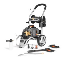 Мойка высокого давления Daewoo Power DAW 875 SW