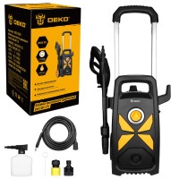 Мойка высокого давления Deko DKCW175