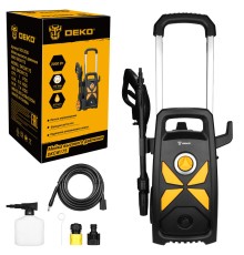 Мойка высокого давления Deko DKCW175