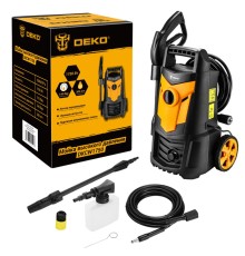 Мойка высокого давления Deko DKCW1750