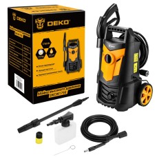 Мойка высокого давления Deko DKCW1750
