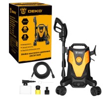 Мойка высокого давления Deko DKCW1800