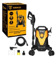 Мойка высокого давления Deko DKCW1800