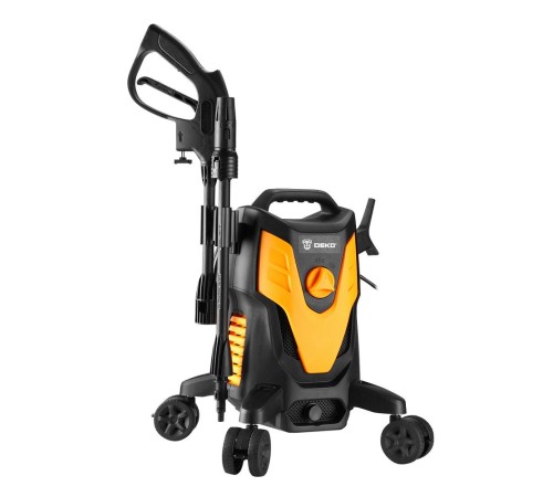 Мойка высокого давления Deko DKCW1800