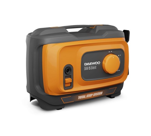 Мойка высокого давления Daewoo Power DAW 5 Silent