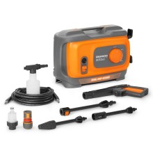 Мойка высокого давления Daewoo Power DAW 5 Silent