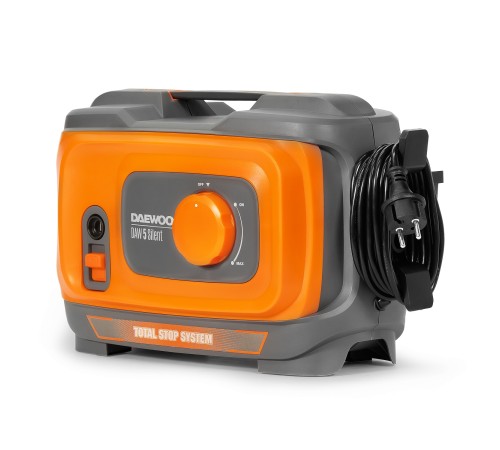 Мойка высокого давления Daewoo Power DAW 5 Silent