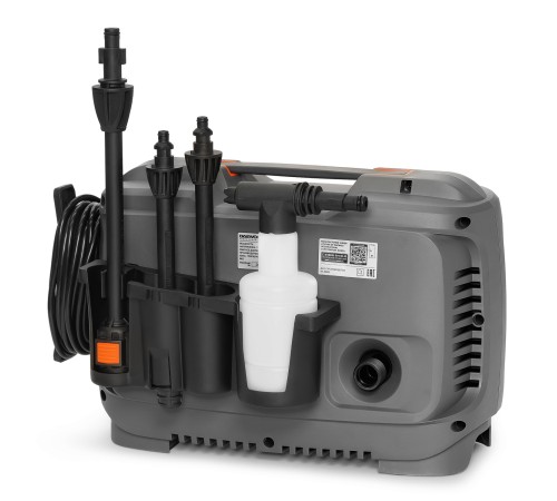 Мойка высокого давления Daewoo Power DAW 5 Silent