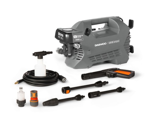 Мойка высокого давления Daewoo Power DAW 6 Compact