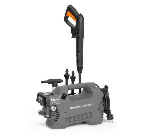 Мойка высокого давления Daewoo Power DAW 6 Compact