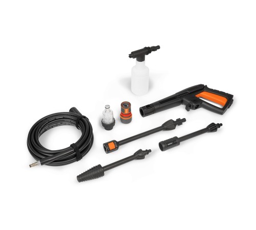 Мойка высокого давления Daewoo Power DAW 6 Compact