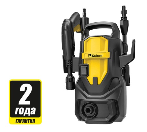 Мойка высокого давления Kolner K110