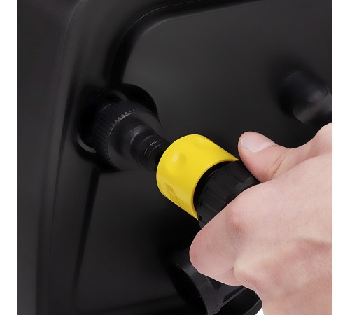 Мойка высокого давления Kolner K120M