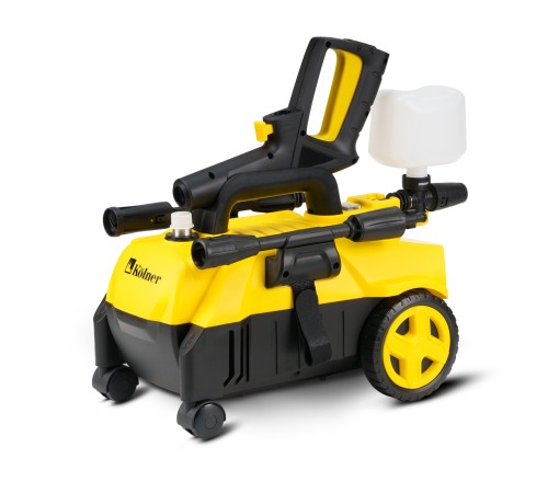 Мойка высокого давления Kolner K140F