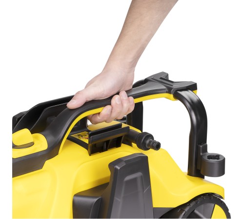 Мойка высокого давления Kolner K170F