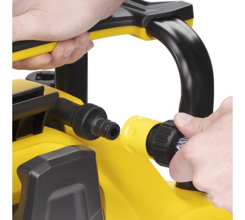 Мойка высокого давления Kolner K170F