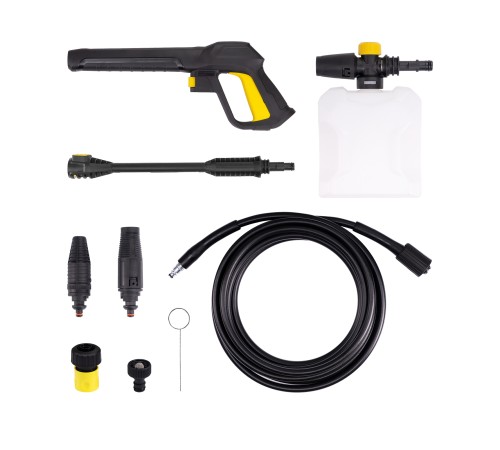 Мойка высокого давления Kolner K170F