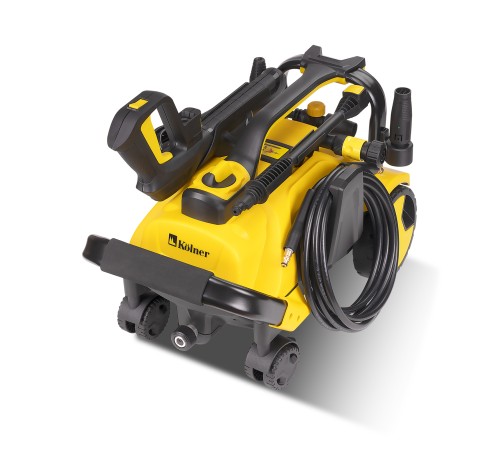 Мойка высокого давления Kolner K170F