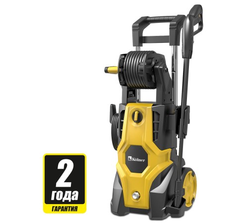 Мойка высокого давления Kolner KHPW 2700IFR