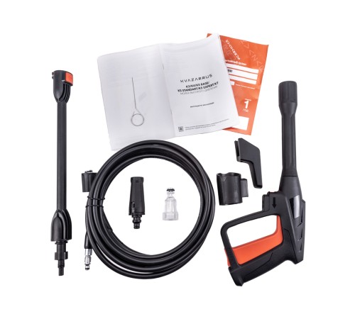 Мойка высокого давления Kvazarrus K 3