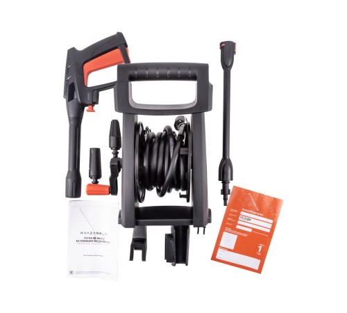 Мойка высокого давления Kvazarrus K 5 Base