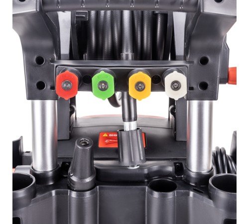 Мойка высокого давления Kvazarrus K 5 Expert