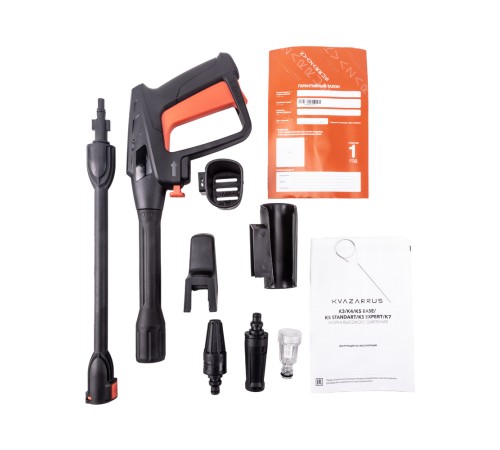 Мойка высокого давления Kvazarrus K 5 Standart