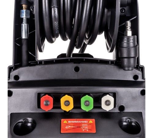 Мойка высокого давления Kvazarrus K 7