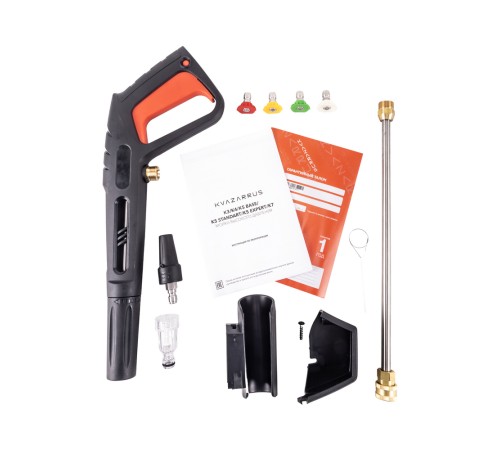 Мойка высокого давления Kvazarrus K 7