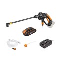 Мойка высокого давления Worx WG620E (АКБ и ЗУ)