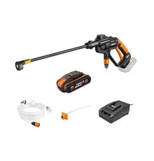 Мойка высокого давления Worx WG620E (АКБ и ЗУ)