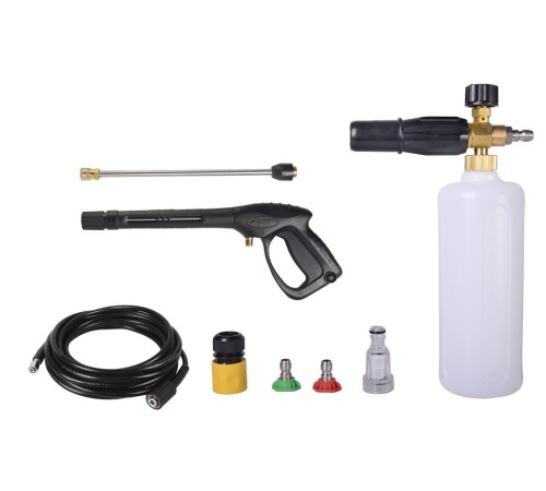 Мойка высокого давления Huter W210i PROFESSIONAL