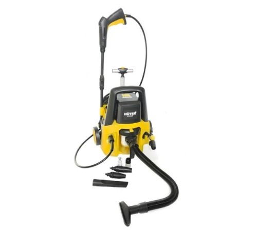 Мойка высокого давления Huter W150-MF